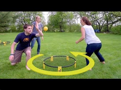 How-to Play SPIKEBALL w/ Pro Tips & Tricks! - YouTube