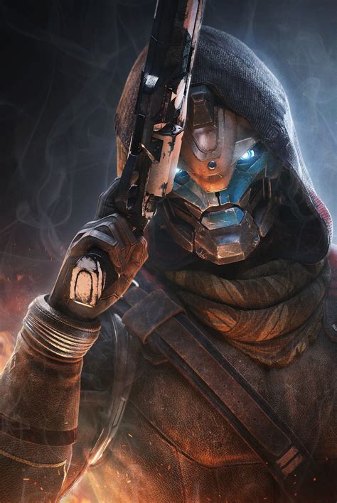 Pin by Joshua Brouillette on Destiny | Destiny cayde 6, Cayde 6, Destiny bungie