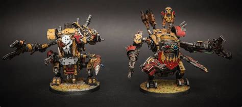 Pin by Игорь Товстопят on My Orks 40k | Orks 40k, Warhammer models ...