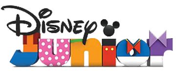 Image - Mickey Mouse Clubhouse - Disney Junior Logo.png | Scratchpad ...