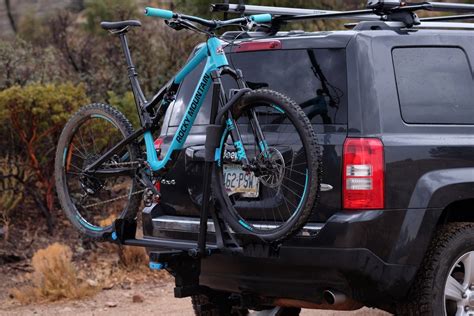 One-Bike Rack: Rocky Mounts MonoRail Solo Reviewed | GearJunkie