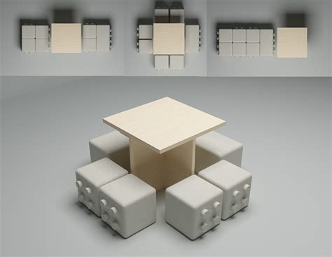 Lego Kids' Furniture System :: Behance