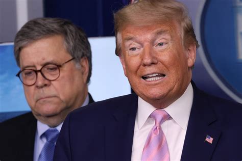 Bill Barr Slams Trump as ‘Consummate Narcissist’ Devoted to His Own Ego