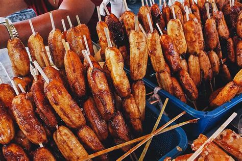 Filipino Street Food Recipes