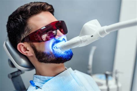 Laser Teeth Whitening: New Technology Pros and Cons