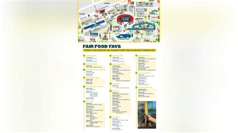 State Fair of Texas: Where to find this year’s best fair foods | FOX 4 Dallas-Fort Worth