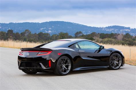 Acura NSX Hybrid 2017 Review, Specs, Price - Carshighlight.com