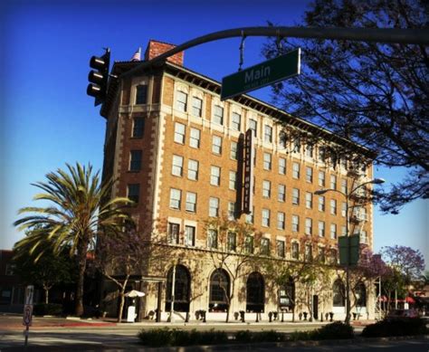 The Culver Hotel – A Local Historic Monument