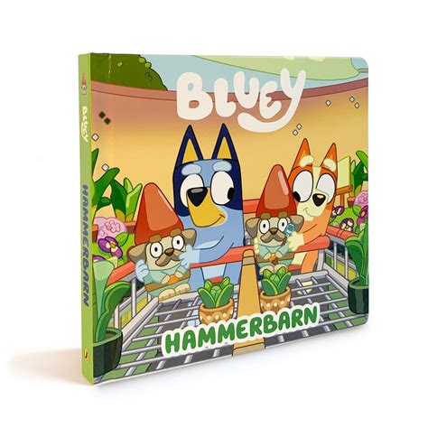 Bluey: Hammerbarn - Bluey Official Website