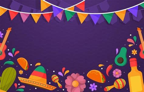 Fiesta Background Vector Art, Icons, and Graphics for Free Download