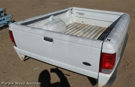 Ford Ranger pickup truck bed in Kinsley, KS | Item CB9728 sold | Purple Wave