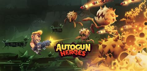 Nitro Games launches Autogun Heroes - Nitro Games