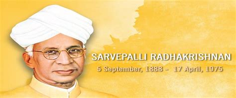 Sarvepalli Radhakrishnan Biography, History, Facts, Speech, Awards