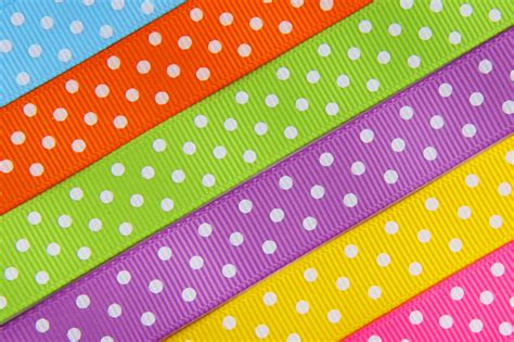 Colorful Easter Ribbon Free Stock Photo - Public Domain Pictures
