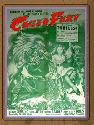 Caged Fury (Movie, 1948) - MovieMeter.com