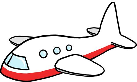 Airplane Clip Art - Clipart Image Of Aeroplane - Png Download - Full Size Clipart (#14184 ...