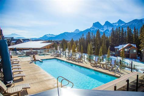 Amenities | Hotels in Canmore Canada | The Malcolm Hotel