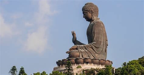 Tian Tan Buddha in Hong Kong, China | Sygic Travel