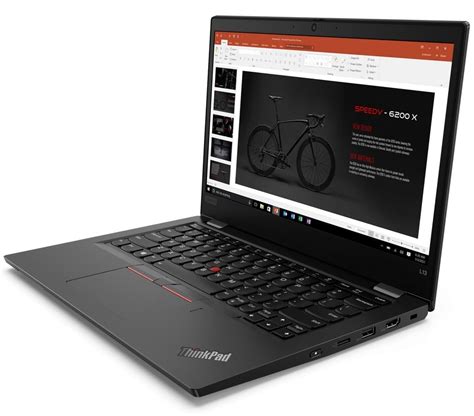 Lenovo ThinkPad L13 Gen 2 Price (11 Aug 2021) Specification & Reviews । Lenovo Laptops