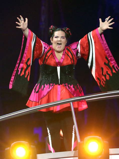 Eurovision 2018 winner Israel: Netta Barzilai - TOY - LISTEN HERE | TV ...