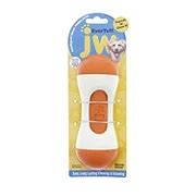 JW Large Squeaky Barbell Dog Toy, Assorted Colors - Shop Dogs at H-E-B