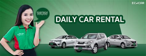 Ecocar | [ ฿ 856 ] Cheap daily car rental in Bangkok.