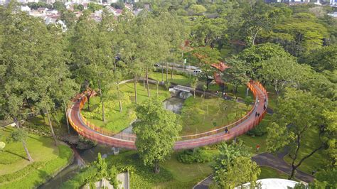 Gallery of Tebet Eco Park / SIURA Studio - 7