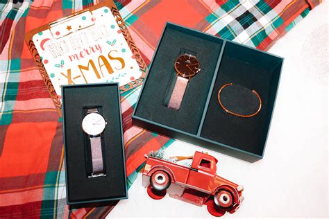 Daniel Wellington Gift Set 2 | Eline Blaise