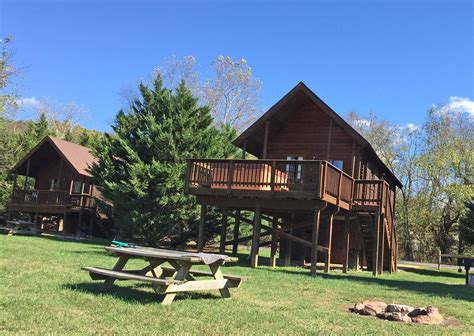 Shenandoah River Log Cabins Pet Policy