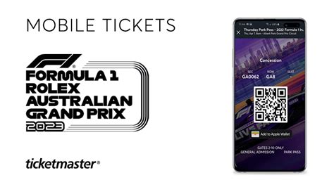 Got tickets to the Formula 1 Rolex Australian GP 2023? Here’s everything you need to know about ...