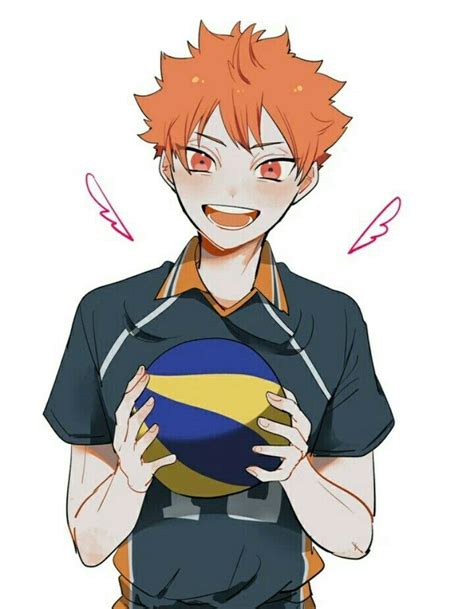 Haikyuu //Hinata Shoyo//Karasuno//