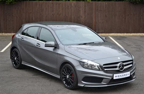 2014/14 Mercedes-Benz A180 AMG Sport | Cars | Monarch Enterprises