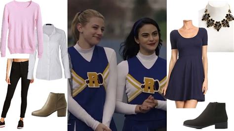 How To DIY ‘Riverdale’ Betty And Veronica Halloween Costumes This Year ...