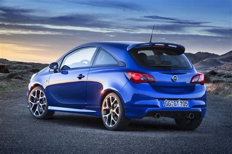 2015 Opel Corsa OPC Revealed with 207 HP 1.6-Liter Turbo - autoevolution