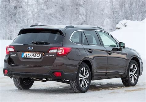 2025 Subaru Outback Back View - 2024 New Subaru