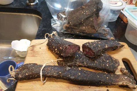 Biltong Recipe | Bryont Blog