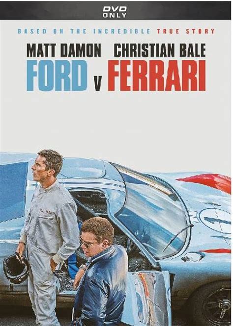 Tengerpart szálloda Diszkriminatív ford vs ferrari dvd release date Állítsa be az asztalt Pebish ...