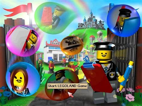 Download LEGOLAND (Windows) - My Abandonware