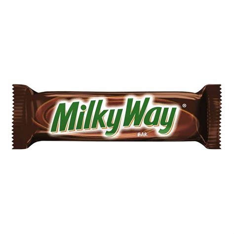 MILKY WAY CANDY BAR SINGLES 1.84 OZ - Midwest Distribution