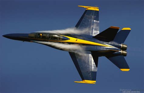 F/18-18 - Blue Angels, US Navy | Defence Forum & Military Photos - DefenceTalk