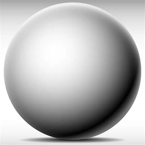 3d shaded Sphere — Stock Vector © vectorguy #32676797