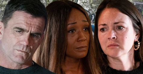 EastEnders spoilers tonight: Denise finds out Jack slept with Stacey ...