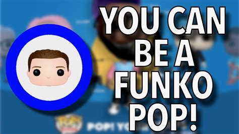 Make your own custom Funko POP! of yourself - JobbieCrew.com