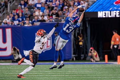 Four downs: Takeaways from Giants vs. Bengals - Big Blue View