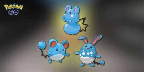 Pokemon GO: Best Moveset for Azurill, Marill, and Azumarill