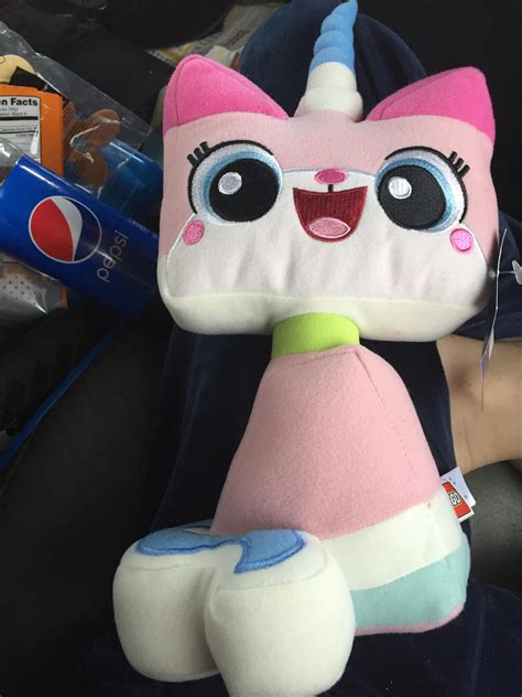 Unikitty plush! by TheAuMaster on DeviantArt