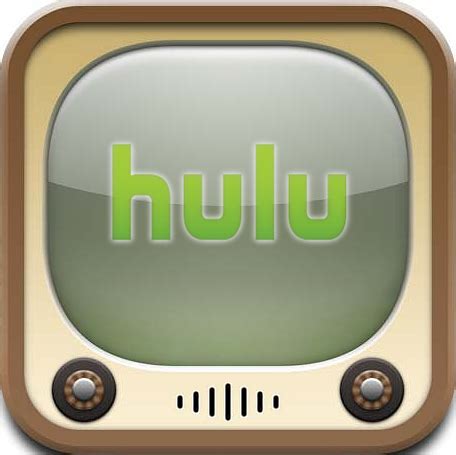 Hulu Icon #220374 - Free Icons Library