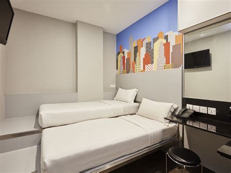 ibis budget Singapore Bugis - ALL