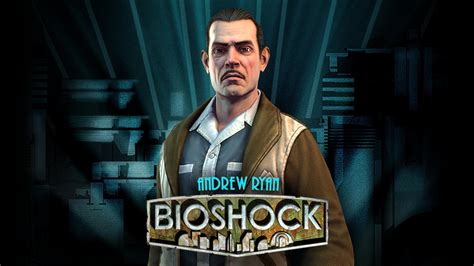 BioShock Remastered - Andrew Ryan | Steam Trading Cards Wiki | FANDOM ...