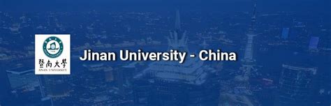 Jinan University – China – Abroad Educo